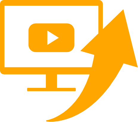 YouTubeの伸ばし⽅も伝授